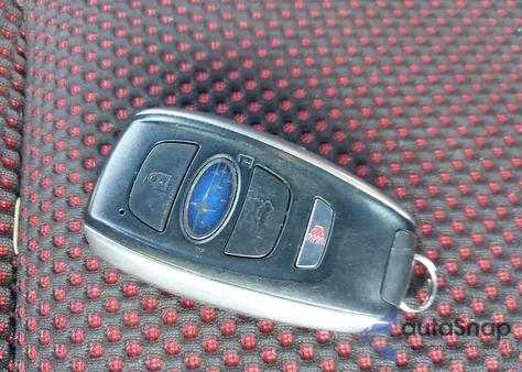 2022 Subaru Impreza Sport 5-Door from USA, damaged, VIN 4S3GTAM68N3713969